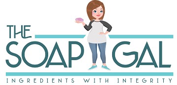 The Soap Gal logo