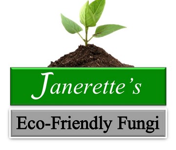 Janerette's Eco-Friendly Fungi: Exhibiting at Retail Supply Chain & Logistics Expo Las Vegas