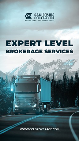 C & C Logistics Brokerage, Inc: Product image 3