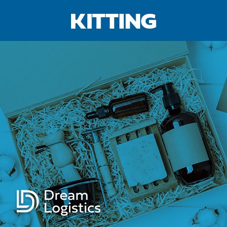 Dream Logistics: Product image 1