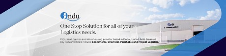 INDU Ecommerce Logistics- Dubai: Product image 1