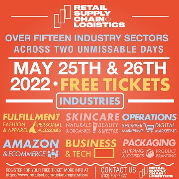 Retail Supply Chain & Logistics Expo is Back and Better!