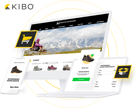 Kibo Commerce: Product image 2