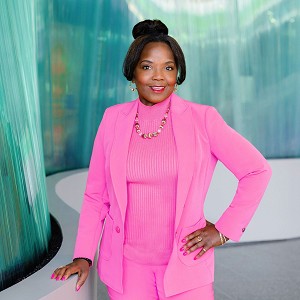 Dr. ZaLonya Allen, PhD: Speaking at the Retail Supply Chain & Logistics Expo